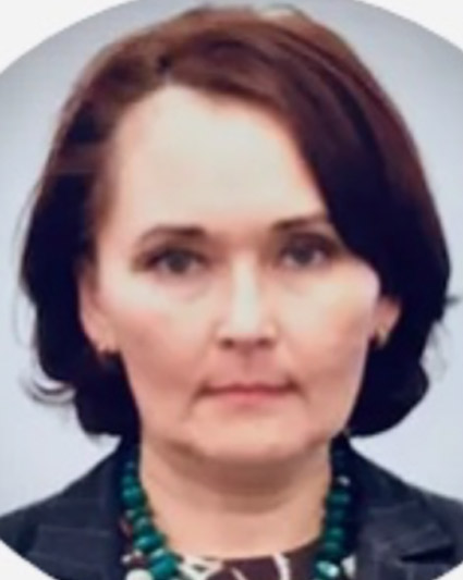 Lilia Nikolayev, MD (Adult Psychiatric)